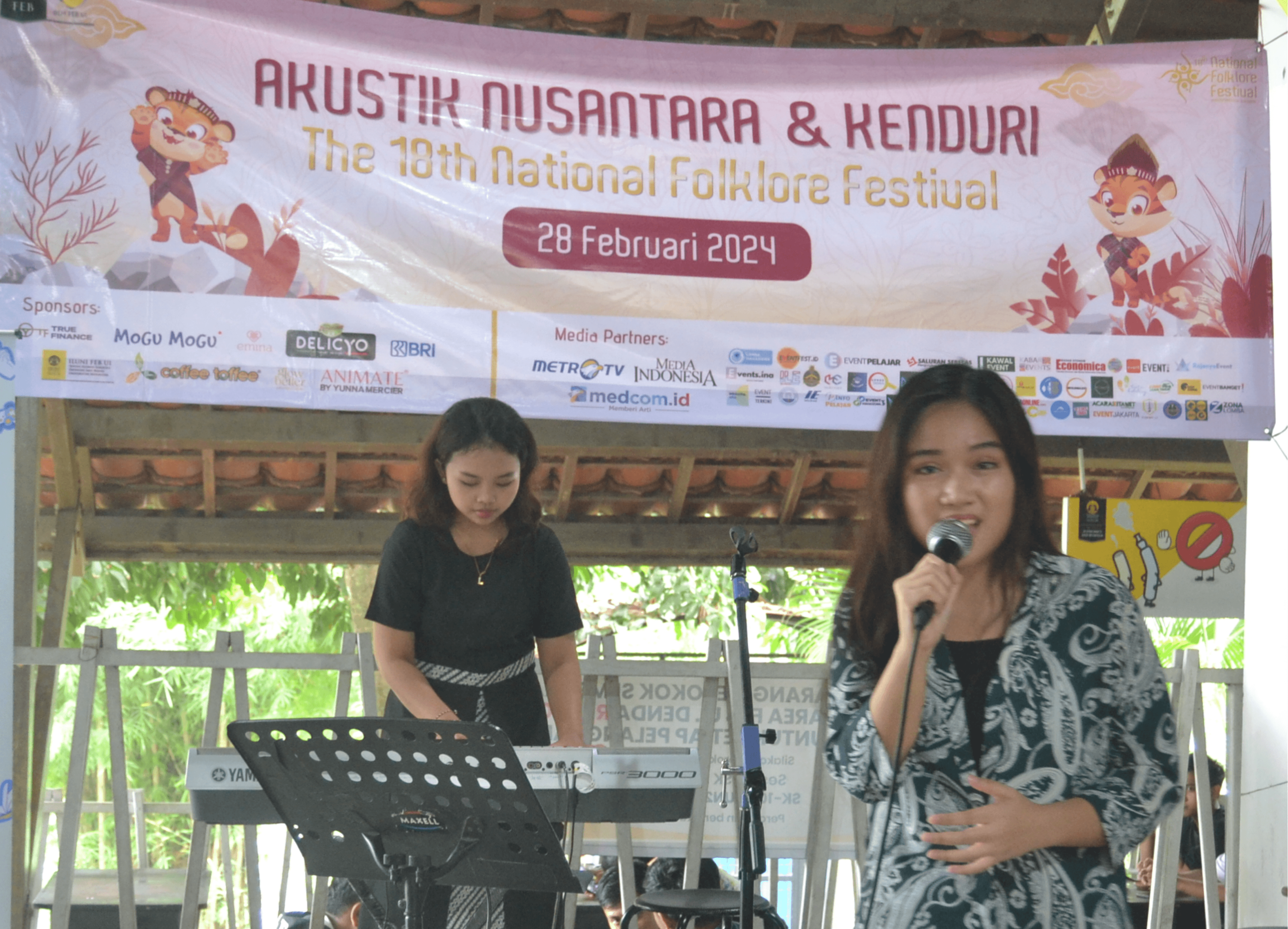 pre-event